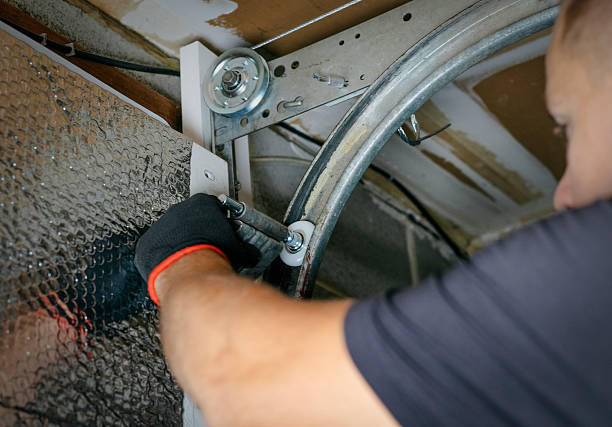 Affordable Garage Door Panel Replacement solutions in Wilton, CA
